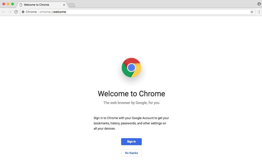 Download Chrome On Mac Os